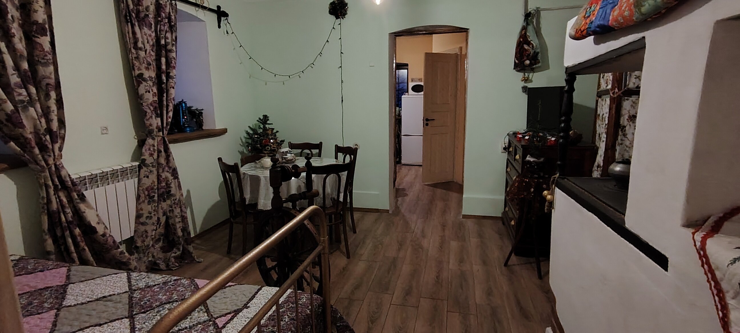 Фото Русанов водопад