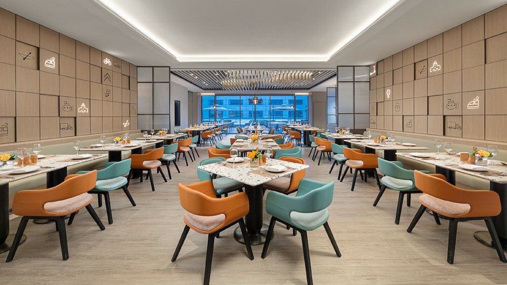 Фото Holiday Inn Shanghai Pudong Airport
