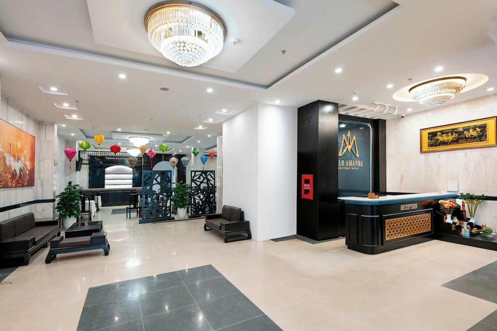 Фото Amanda Hotel