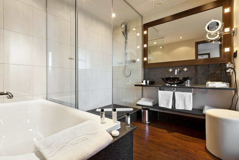 Фото Fleming's Selection Hotel Frankfurt-City