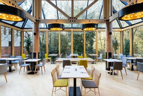 Гостиница Holiday Inn Hemel Hempstead M1/j8 в Графстве Хартфордшир