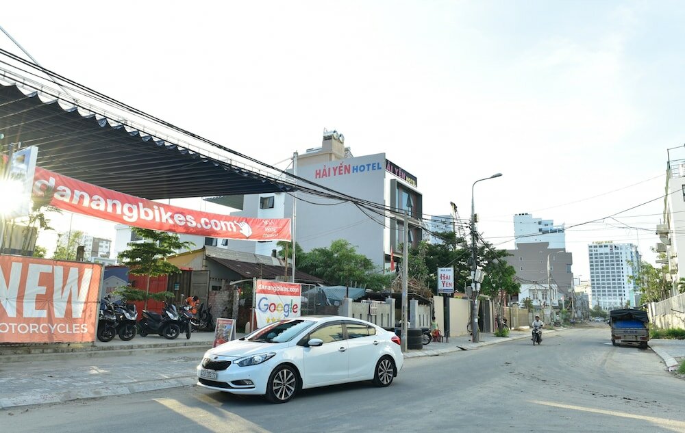 Фото Hai Yen Hotel