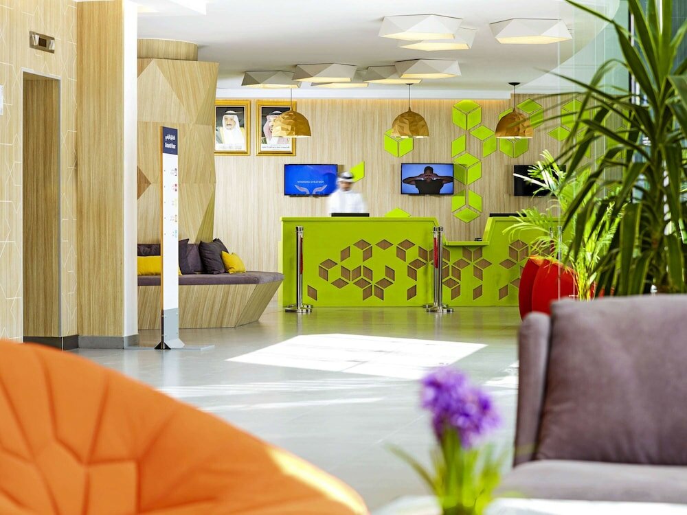 Фото Ibis Styles Makkah
