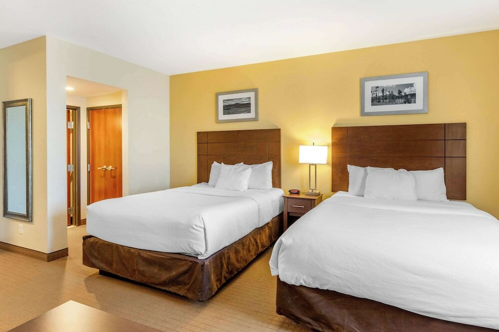 Фото MainStay Suites Near Denver Downtown