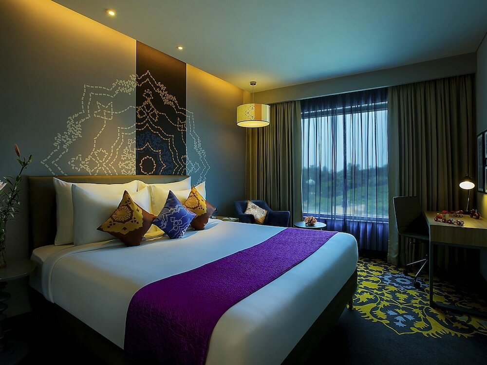 Фото Grand Mercure Mysore
