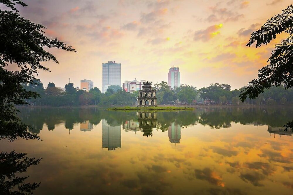 Фото Sofitel Legend Metropole Hanoi