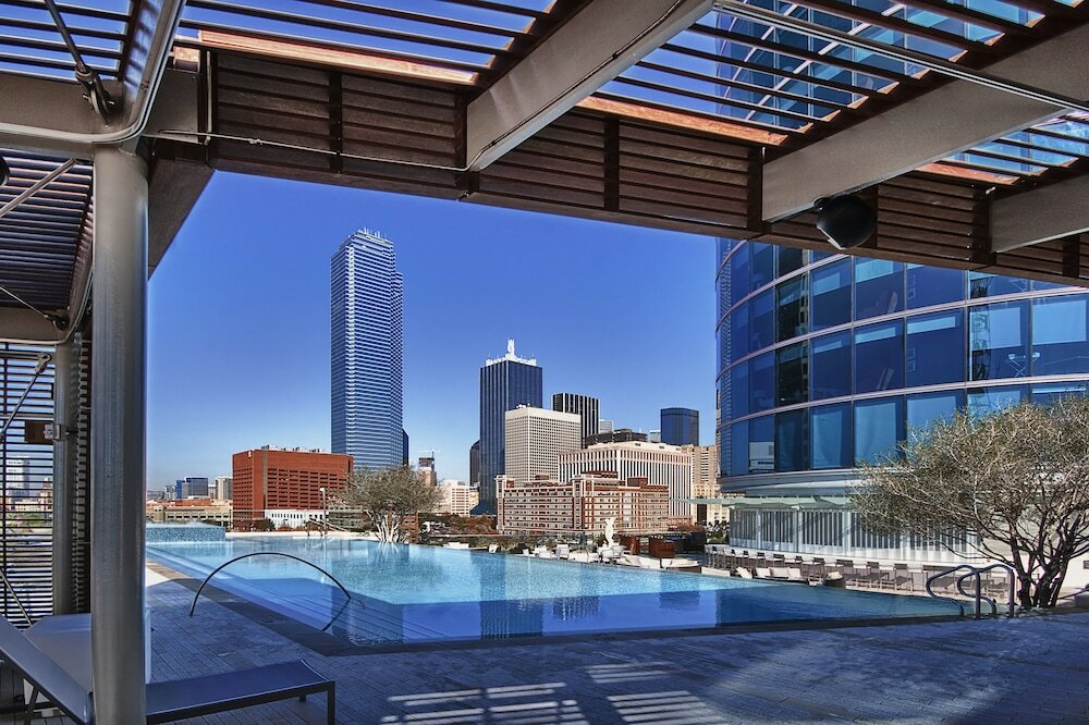 Фото Omni Dallas Hotel