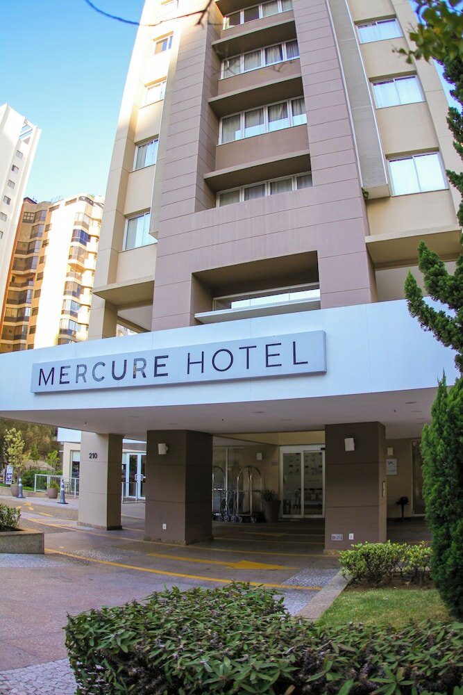 Фото Mercure Sao Paulo Vila Olimpia