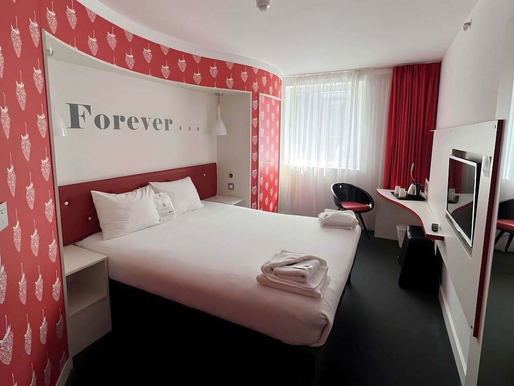 Фото Ibis Styles Liverpool Centre Dale Street Cavern Quarter