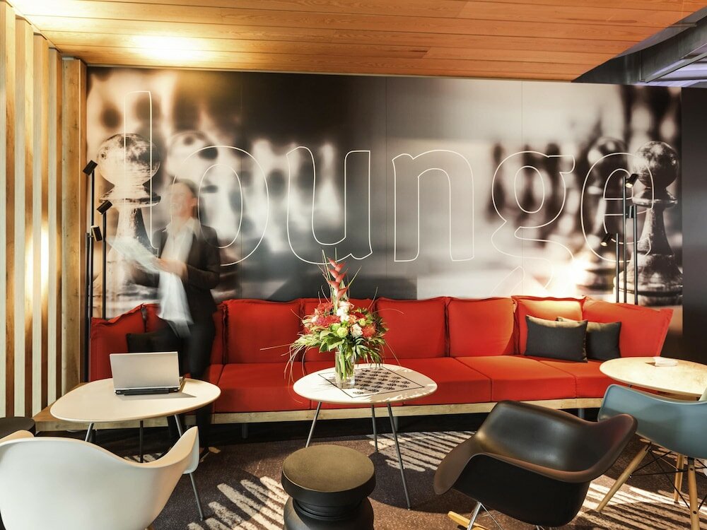 Фото Ibis Vienna Airport