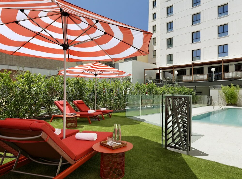 Фото Hard Rock Hotel Madrid