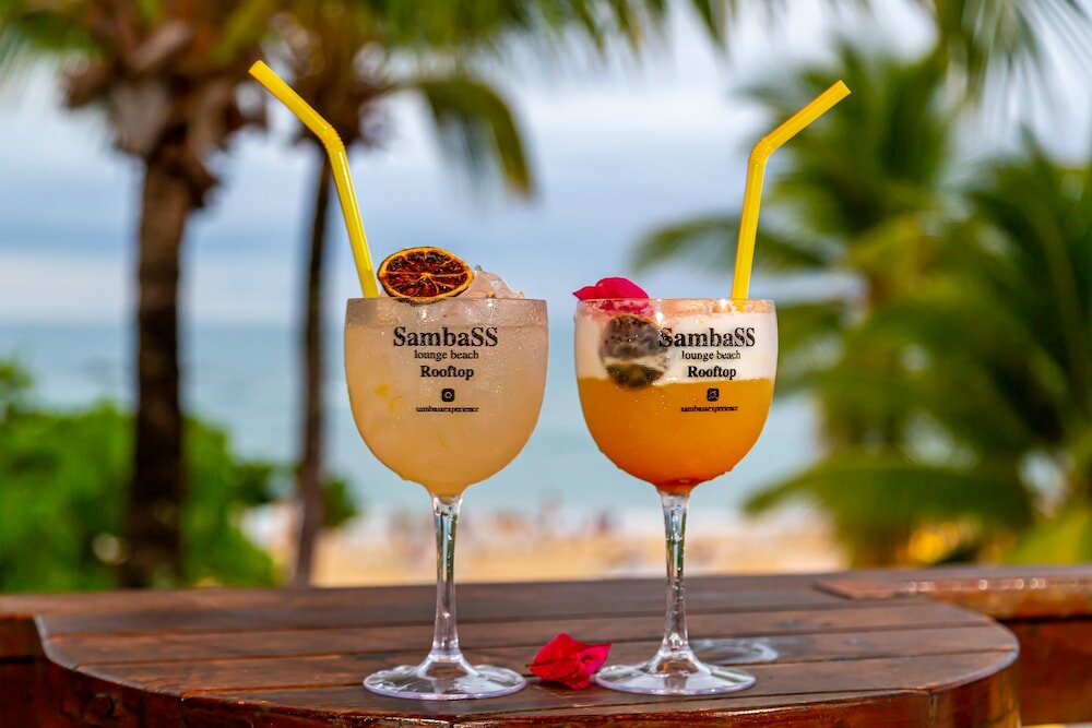 Фото Sambass lounge beach cafe & Pousada