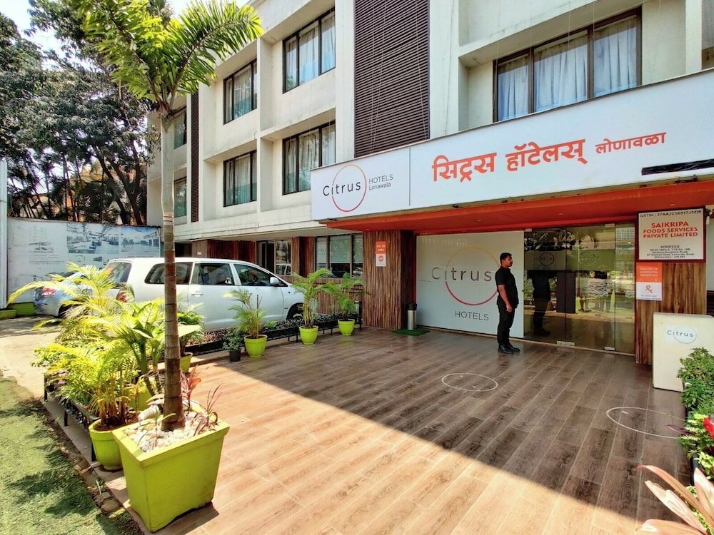 Фото Citrus Hotel Lonavala