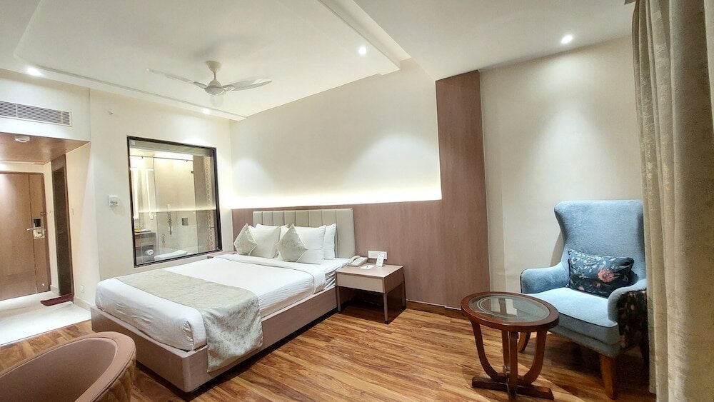 Фото Hotel City Inn Varanasi