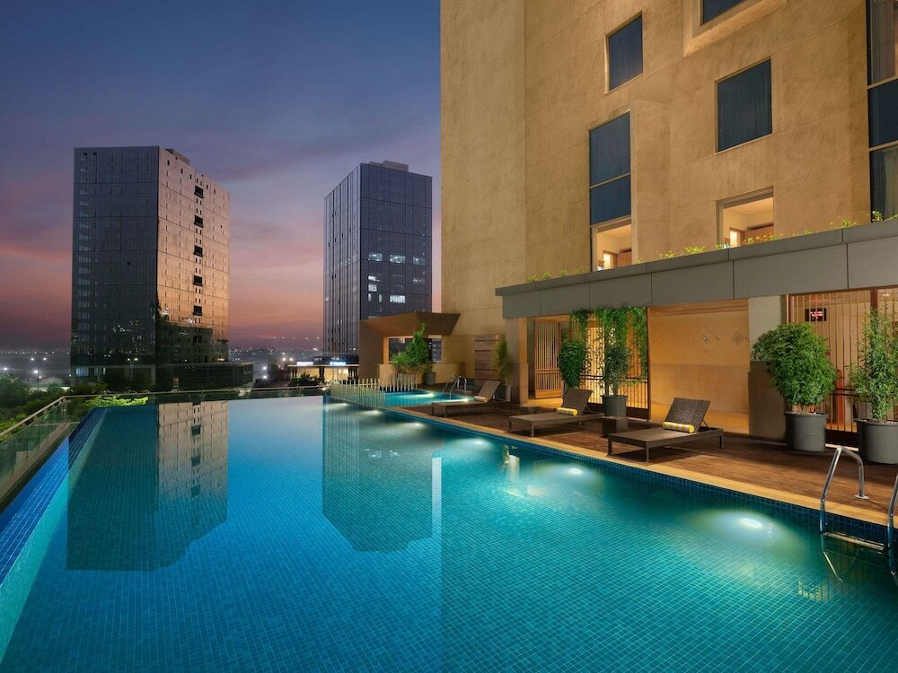 Фото Grand Mercure Gandhinagar Gift City