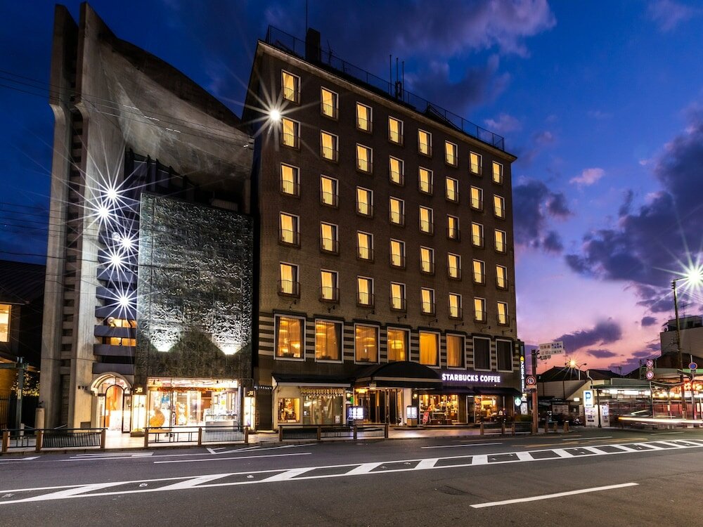 Фото Apa Hotel Kyoto Gion Excellent