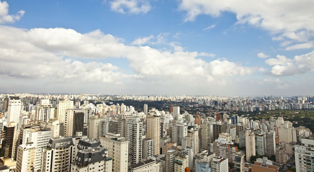 Фото Renaissance Sao Paulo