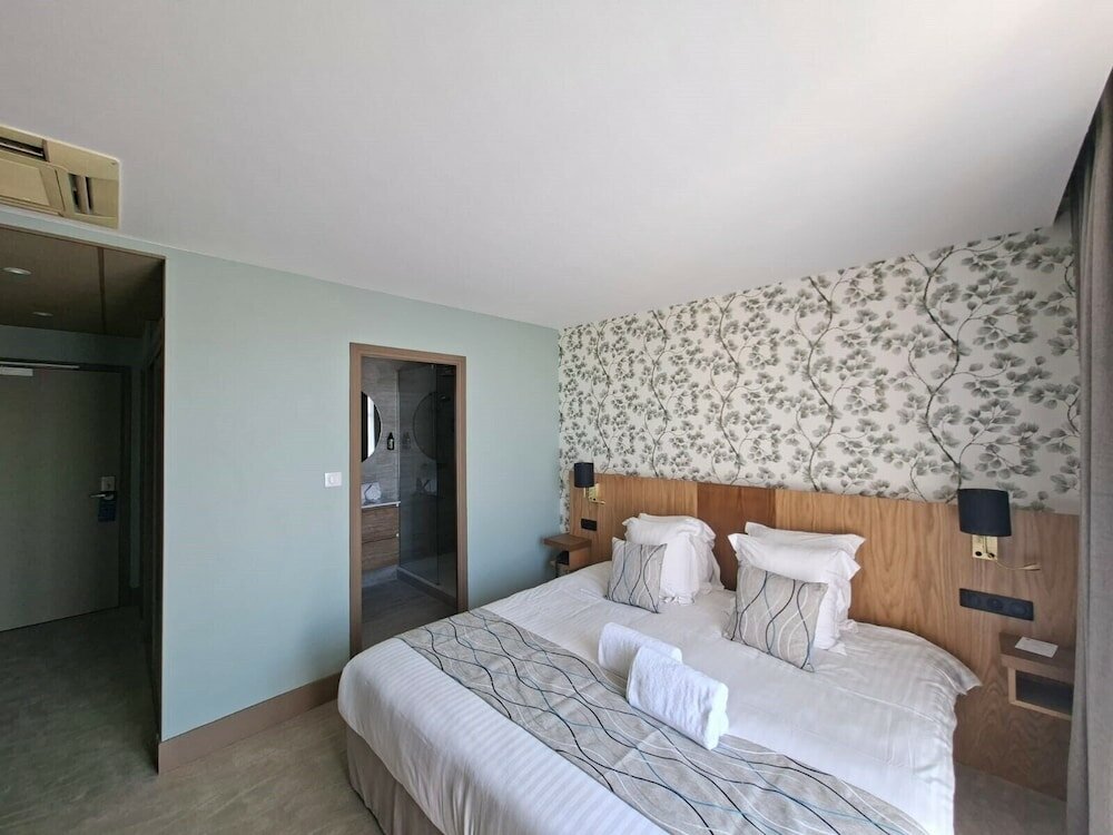 Фото Hotel Soleil & Jardin