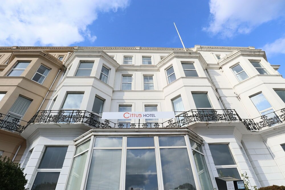 Фото Citrus Hotel Eastbourne by Compass Hospitality