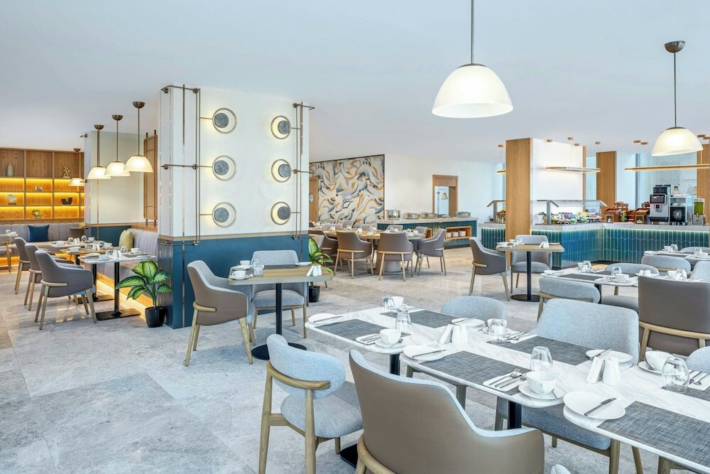 Фото Four Points by Sheraton Jeddah King Fahd Road