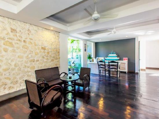 Фото 7 Bidadari Boutique Hotel