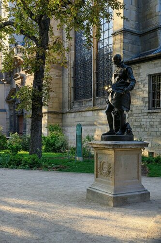 Внешний вид отеля Hôtel de Buci в Париже, фото 4