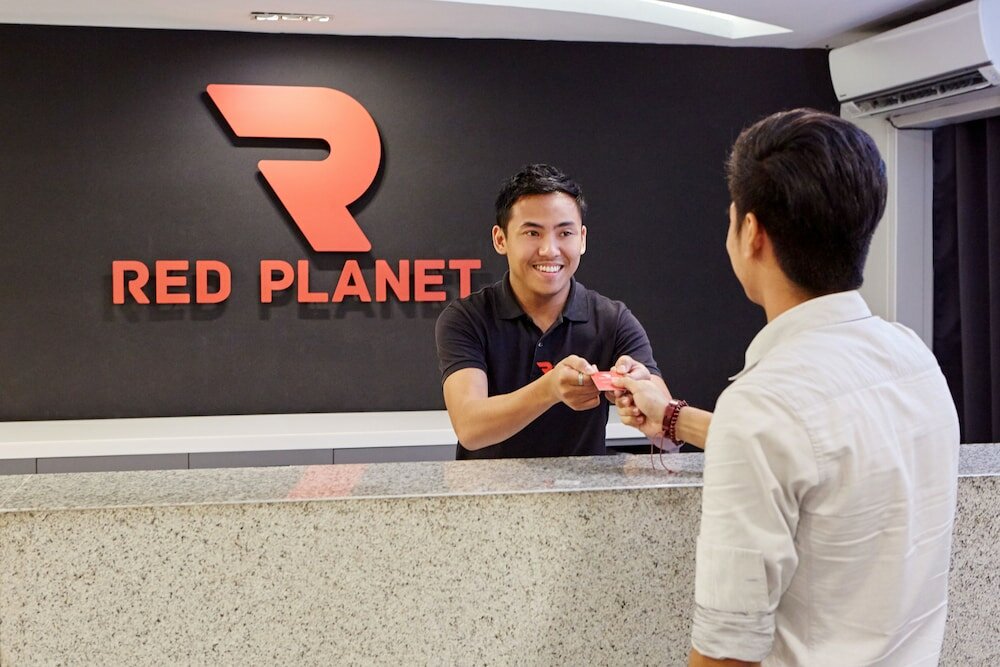 Фото Red Planet Manila Malate Mabini