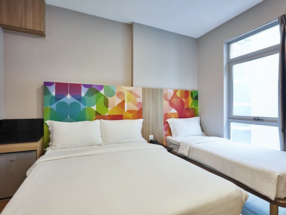 Фото Ibis budget Singapore Clarke Quay