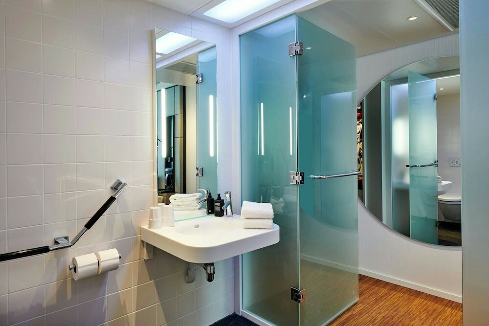 Фото citizenM Paris Opera