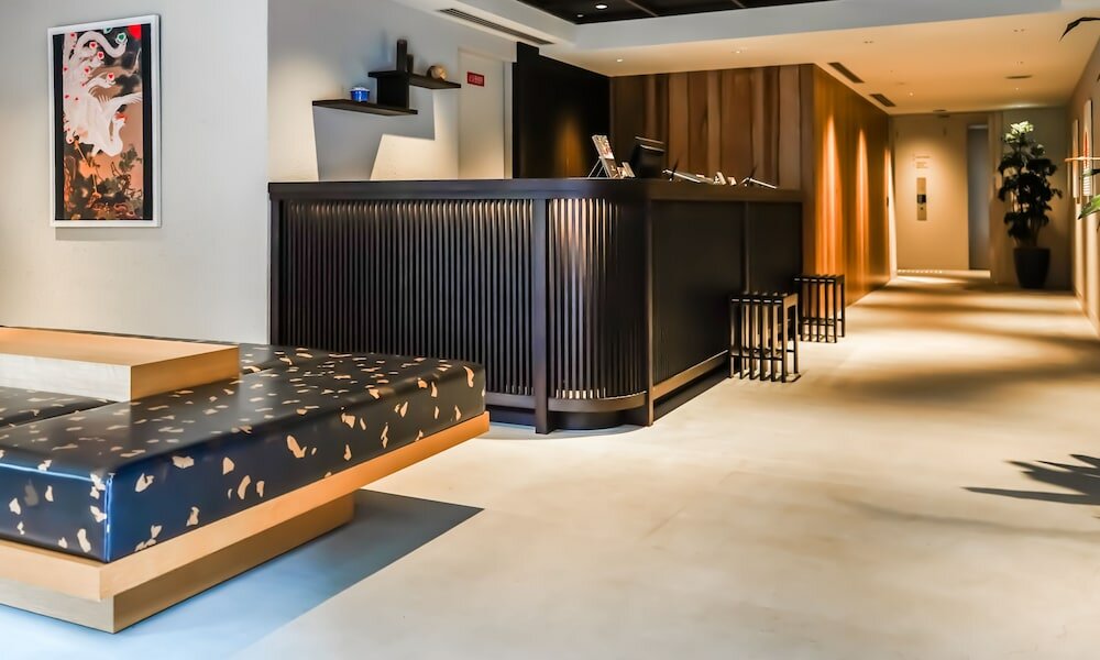 Фото Hotel Rings Kyoto