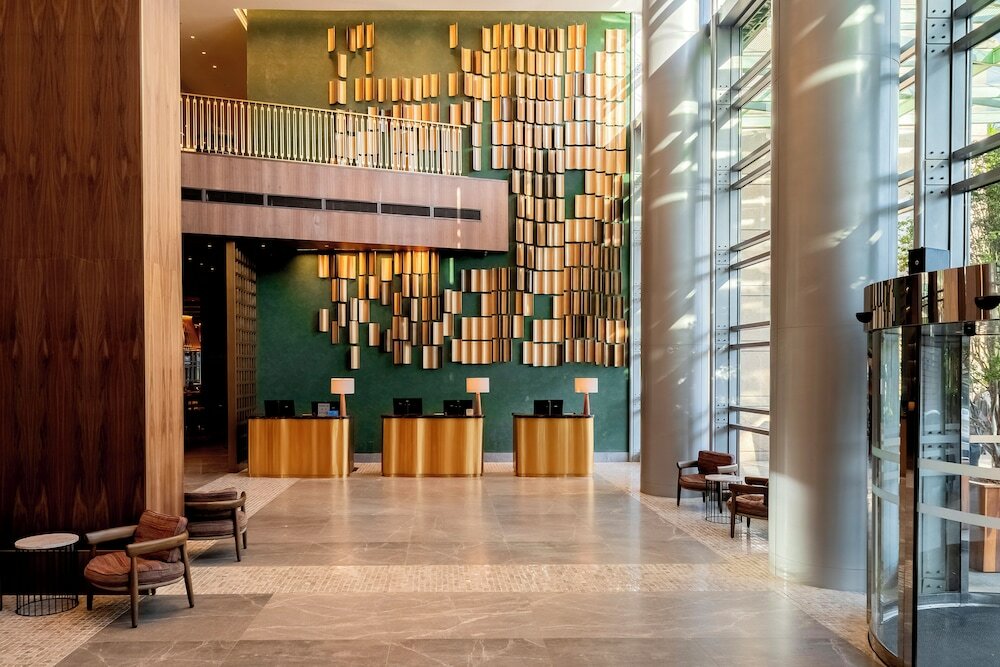 Фото Grand Hyatt Sao Paulo