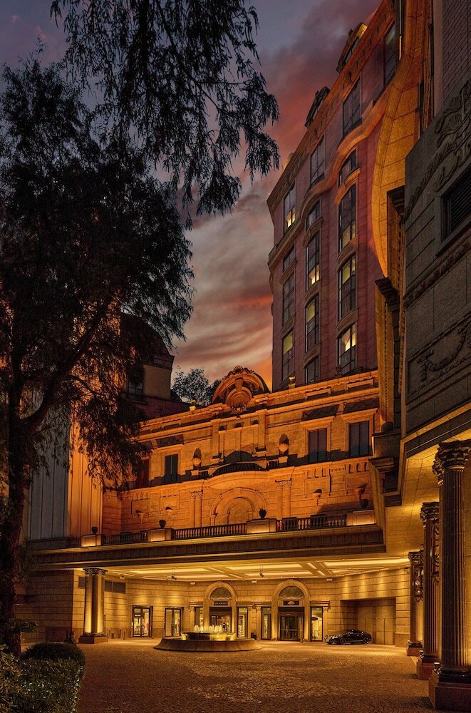 Фото Mandarin Oriental Taipei