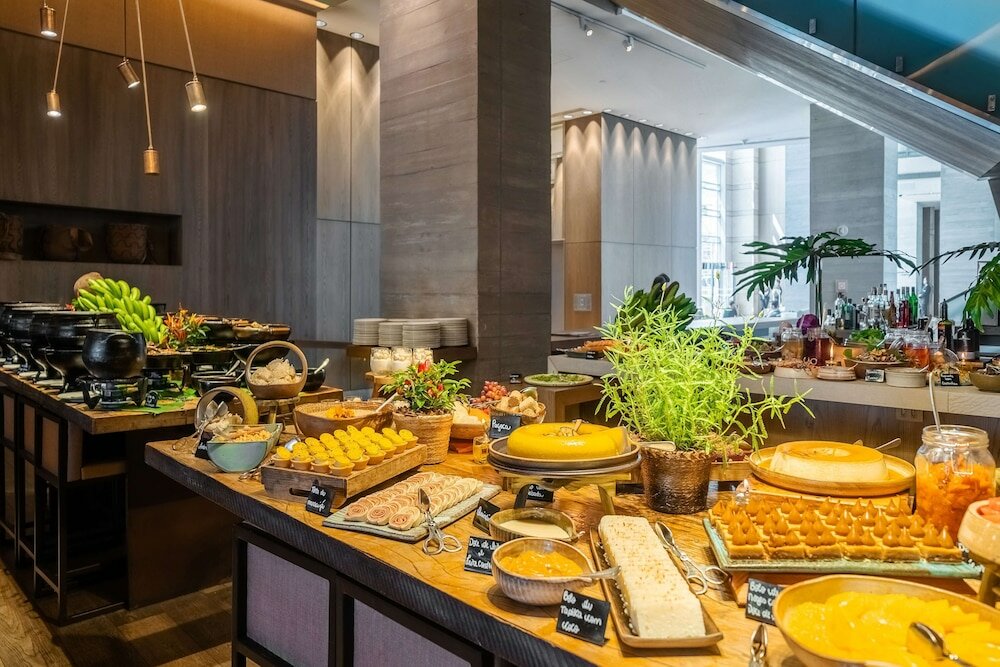 Фото Grand Hyatt Sao Paulo