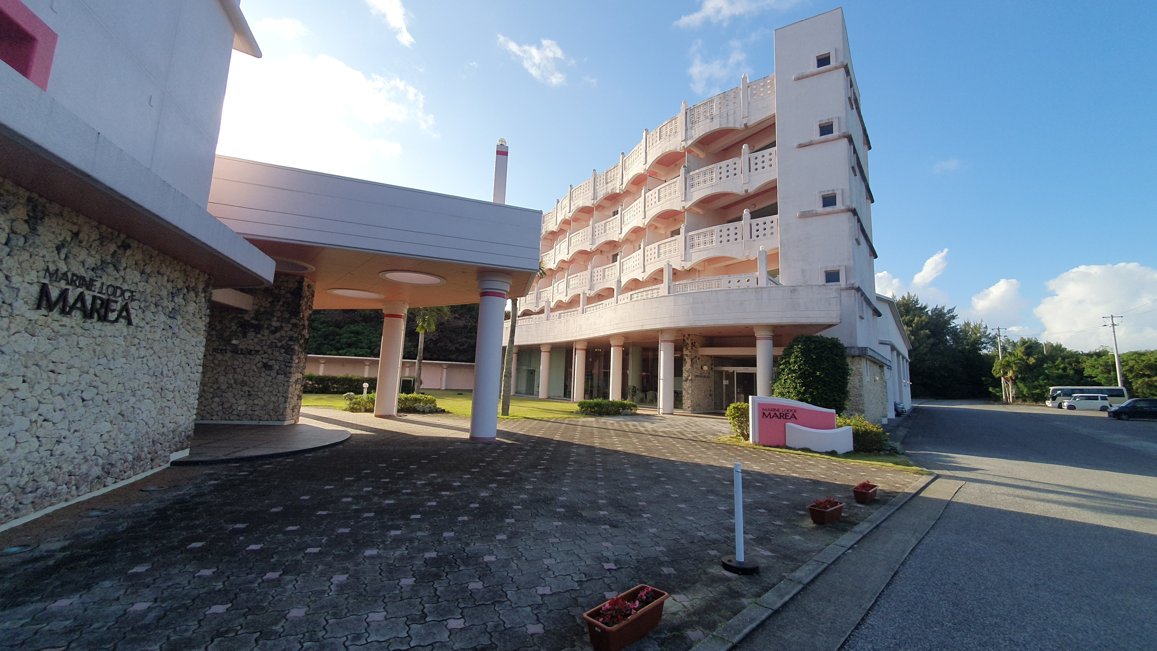 Фото Marine Lodge Marea