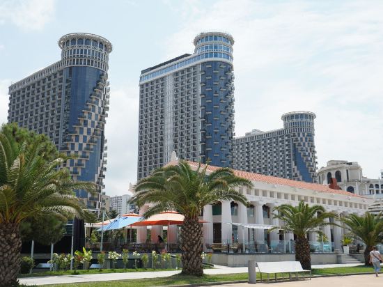 Фото Orbi Sea Towers Hotel Official