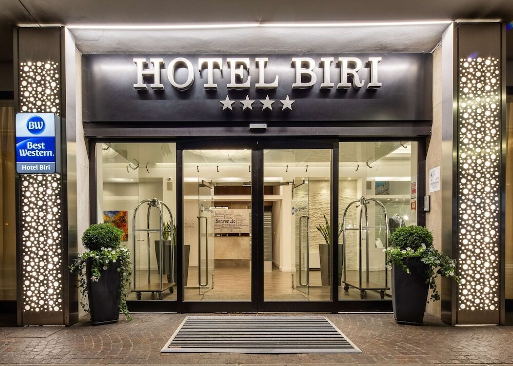 Фото Best Western Hotel Biri