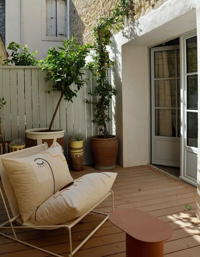 Гостиница Hotel Maison Soleil в Монпелье