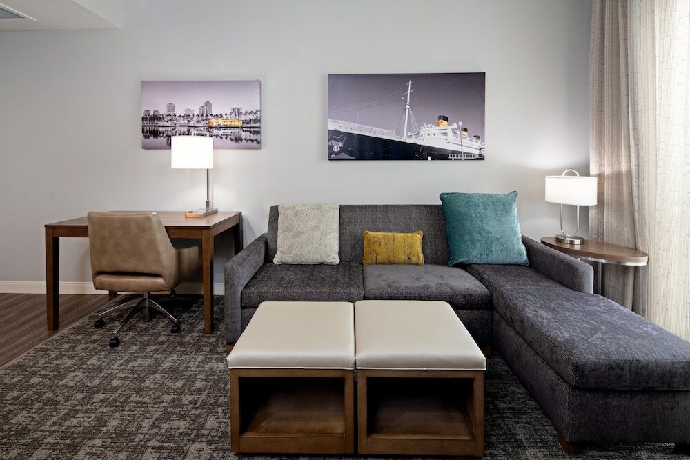 Фото Staybridge Suites Long Beach Airport, an Ihg Hotel