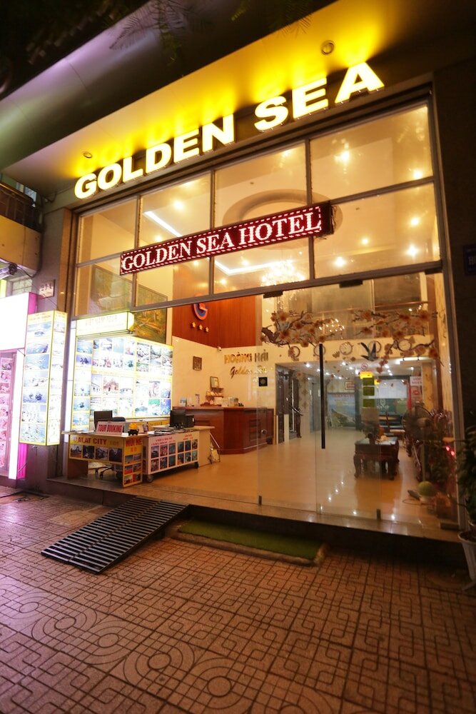 Фото Golden Sea Hotel Nha Trang