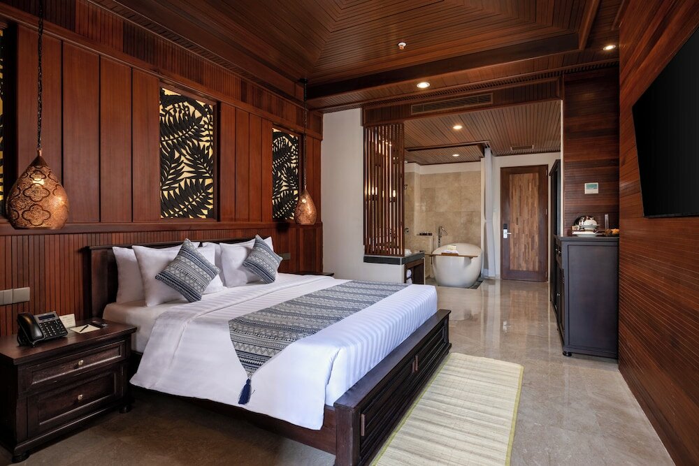 Фото Bali Tropic Resort & SPA