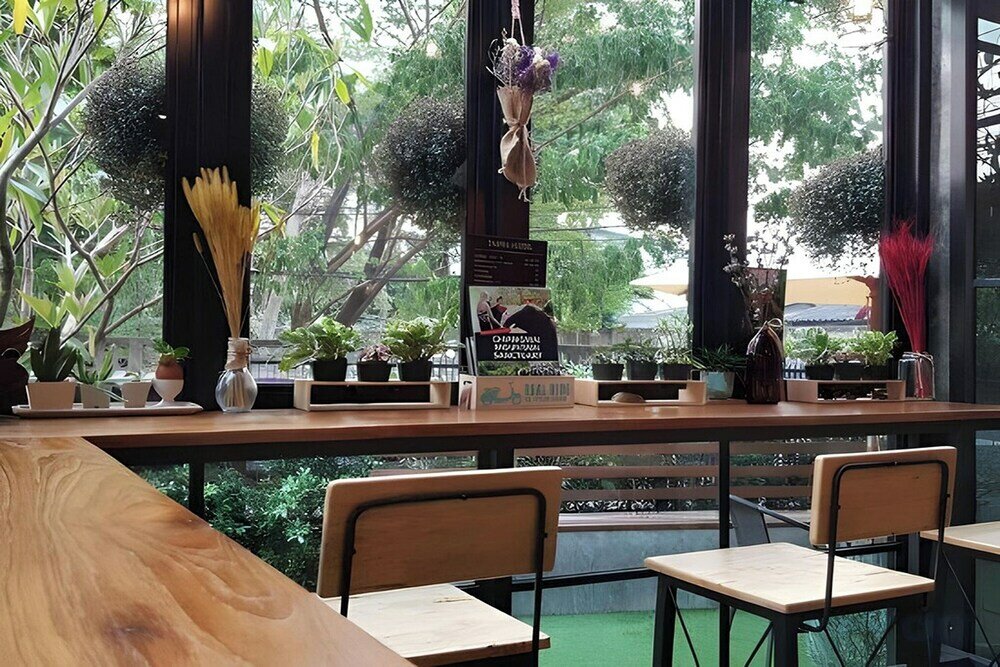 Фото Tanwa Hotel