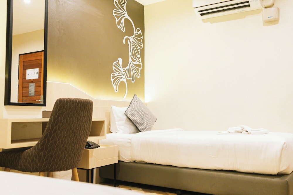 Фото Sj miracle hotel Hatyai
