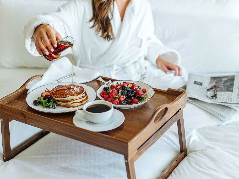 Фото Fairmont Vancouver Airport