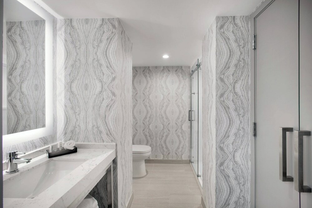 Фото Courtyard by Marriott Miami Aventura Mall