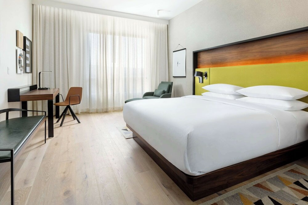 Фото Hyatt Centric Mountain View