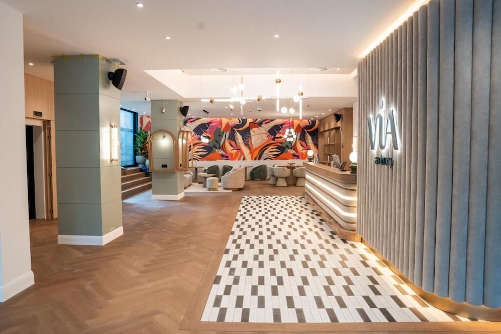 Фото Tryp by Wyndham Antwerp