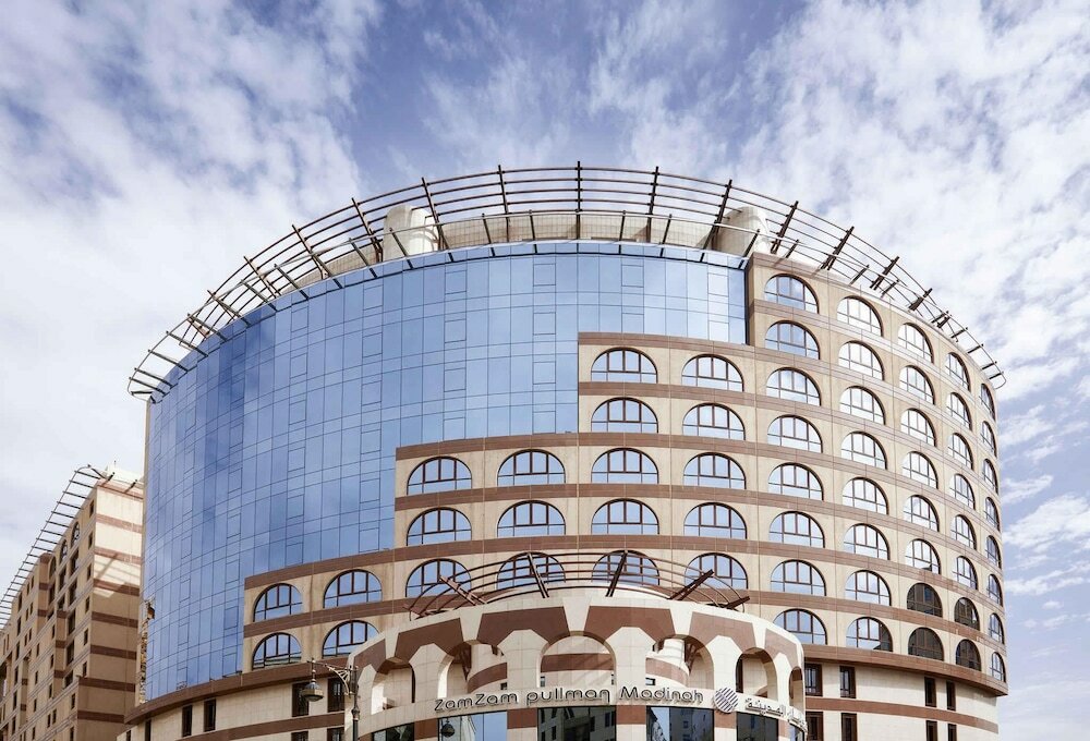 Фото Pullman Zamzam Madina