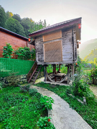 Гостиница Efulim Apart в Ардешене