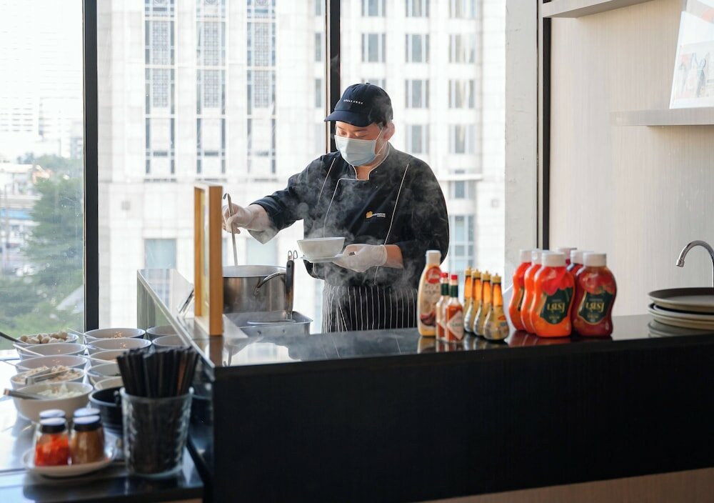 Фото Hotel Clover Asoke