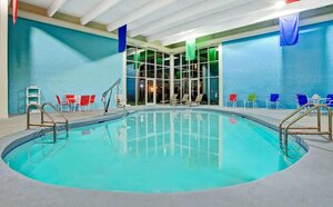 Гостиница Travelodge by Wyndham Iowa City